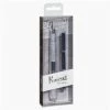 Kaweco - Perkeo Fountain Pen Pack All Clear Med Nib