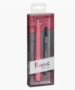 Kaweco - Perkeo Rollerball Pack Peony Blossom