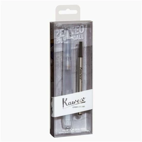 Kaweco - Perkeo Rollerball Pack All Clear 3 Kaweco - Perkeo Rollerball Pack All Clear