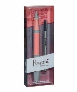 Kaweco - Perkeo Rollerball Pack Cotton Candy