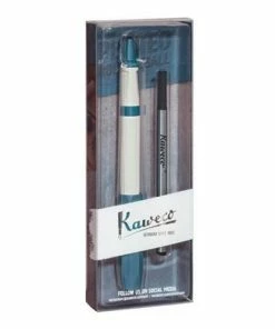 Kaweco - Perkeo Rollerball Pack Old Chambray