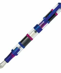 Monteverde - Ltd Ed. Regatta Demo/Rainbow Fountain Pen Med