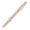 Swarovski Crystal Swarovski - Crystalline Nova Rollerball W/Rose Gold-Tone -Faber-Castell-shop 177533 Large