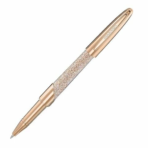 Swarovski Crystal Swarovski - Crystalline Nova Rollerball W/Rose Gold-Tone 3 Swarovski Crystal Swarovski - Crystalline Nova Rollerball W/Rose Gold-Tone