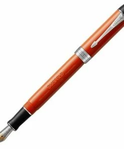 Parker® Parker - Duofold Classic Big Red Vintage Fountain Pen