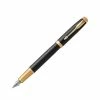Parker® Parker - IM Premium Black Fountain Pen Gold Trim Med Nib 2 Parker® Parker - IM Premium Black Fountain Pen Gold Trim Med Nib -Faber-Castell-shop 177589 Large