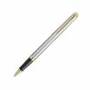 Waterman - Hemisphere Stainless Steel GT Rollerball Pen