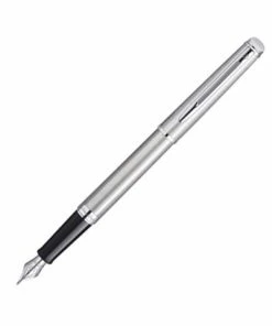 Waterman - Hemisphere Stainless Steel Fountain Pen