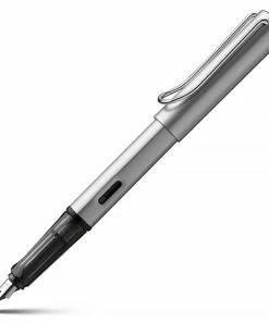 Lamy - AL-Star Fountain Pen Graphite