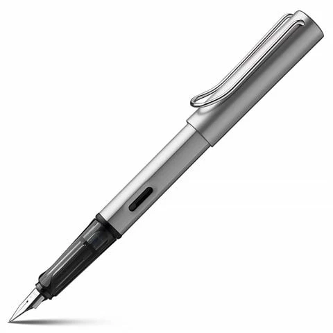 Lamy - AL-Star Fountain Pen Graphite 3 Lamy - AL-Star Fountain Pen Graphite
