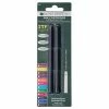 Monteverde - Ink Cartridge Set 6pce Blue -Faber-Castell-shop 182532 Large