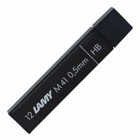 Lamy - M41 Mechanical Pencil Refill Lead 0.5mm 3 Lamy - M41 Mechanical Pencil Refill Lead 0.5mm