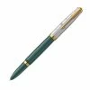 Parker® Parker - 51 Premium Fountain Pen W/Gold Trim Forest Green M 1 Parker® Parker - 51 Premium Fountain Pen W/Gold Trim Forest Green M -Faber-Castell-shop 189904 Large