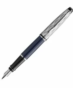 Waterman - L'Essence Du Bleu Expert Fountain Pen
