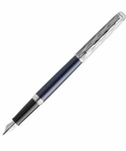 Waterman - L'Essence Du Bleu Hemisphere Fountain Pen