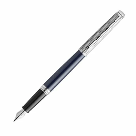 Waterman - L'Essence Du Bleu Hemisphere Fountain Pen 3 Waterman - L'Essence Du Bleu Hemisphere Fountain Pen