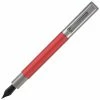 Monteverde - Ritma Fountain Pen Red Med Nib -Faber-Castell-shop 189943 Large