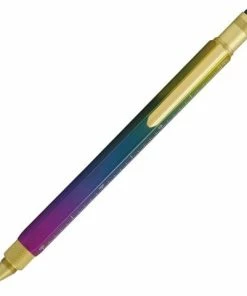 Monteverde - One Touch Stylus 9 Function Tool Pencil Rainbow