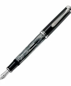 Pelikan - M605 Tortoiseshell Medium Nib Fountain Pen