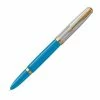 Parker® Parker - 51 Premium Fountain Pen W/Gold Trim Turquoise 2 Parker® Parker - 51 Premium Fountain Pen W/Gold Trim Turquoise -Faber-Castell-shop 192889 Large