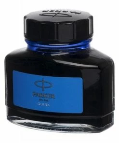 Parker® Parker - Quink Ink Bottle Blue Wash Clamshell