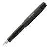 Kaweco - Calligraphy Fountain Pen 1.1mm Black