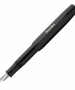 Kaweco - Calligraphy Fountain Pen 1.1mm Black