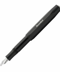 Kaweco - Calligraphy Fountain Pen Twin Nib Black