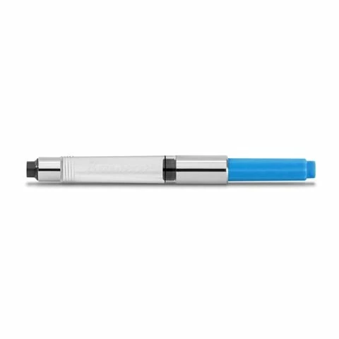 Kaweco - Standard Converter Paradise Blue Chrome 3 Kaweco - Standard Converter Paradise Blue Chrome