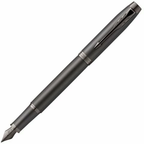 Parker® Parker - IM Monochrome Titanium Fountain Pen 3 Parker® Parker - IM Monochrome Titanium Fountain Pen