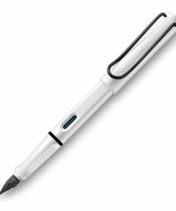 Lamy - Special Edition Safari Fountain Pen Gift Set White/Black