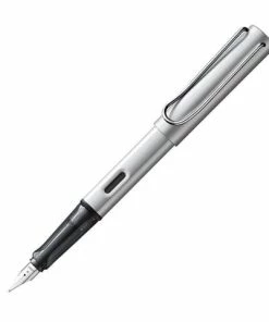 Lamy - Al-Star Special Edition Fountain Pen Fine Nib Whitesilver