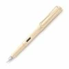 Lamy - Safari Special Edition Fountain Pen Fine Nib Cozy Cream -Faber-Castell-shop 198312 Large