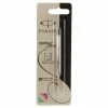 Parker® Parker - QuinkFlow Medium Ballpoint Refill Black -Faber-Castell-shop 229119 Large
