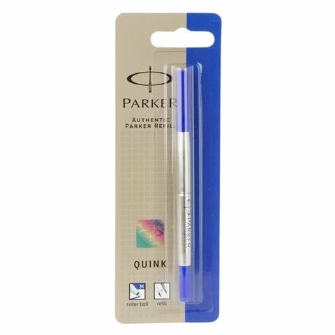 Parker® Parker - Rollerball Refill Medium Blue 3 Parker® Parker - Rollerball Refill Medium Blue