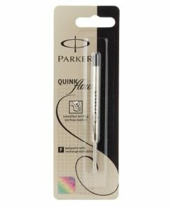 Parker® Parker - QuinkFlow Fine Ballpoint Pen Refill Black