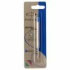 Parker® Parker - QuinkFlow Fine Ballpoint Pen Refill Blue -Faber-Castell-shop 234695 Large