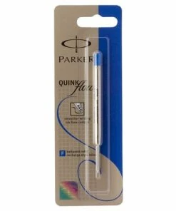 Parker® Parker - QuinkFlow Fine Ballpoint Pen Refill Blue