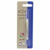 Parker® Parker - Rollerball Fine Refill Blue