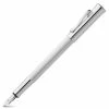 Faber-Castell - Guilloche Fountain Pen Rhodium -Faber-Castell-shop 241710 Large
