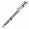 Lamy - Safari Vista Clear Fountain Pen 1 Lamy - Safari Vista Clear Fountain Pen -Faber-Castell-shop 296984 Large