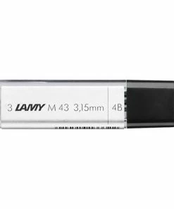 Lamy - M43 Mechanical Pencil Refill Lead 4B 3.15mm