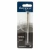 Waterman - Ballpoint Pen Refill Medium Black -Faber-Castell-shop 315643 Large