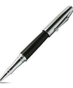 Monteverde - Invincia Black Carbon Rollerball Pen