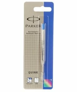 Parker® Parker - Broad Ballpoint Refill Blue