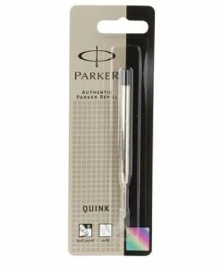 Parker® Parker - Broad Ballpoint Refill Black