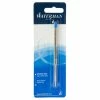 Waterman - Ballpoint Pen Refill Medium Blue 1 Waterman - Ballpoint Pen Refill Medium Blue -Faber-Castell-shop 394520 Large