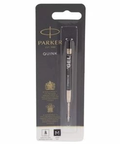 Parker® Parker - Gel Medium Ballpoint Pen Refill Black