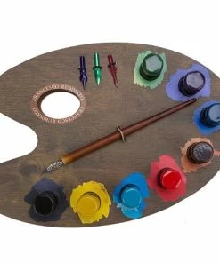 Rubinato - Writing Set With 8 Inks & Nibs 12pce
