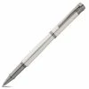 Waldmann - Tango S/Silver Square Pattern Rollerball Pen 2 Waldmann - Tango S/Silver Square Pattern Rollerball Pen -Faber-Castell-shop 439319 Large